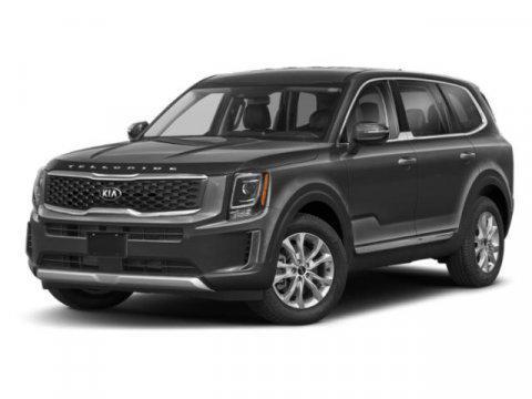 used 2021 Kia Telluride car