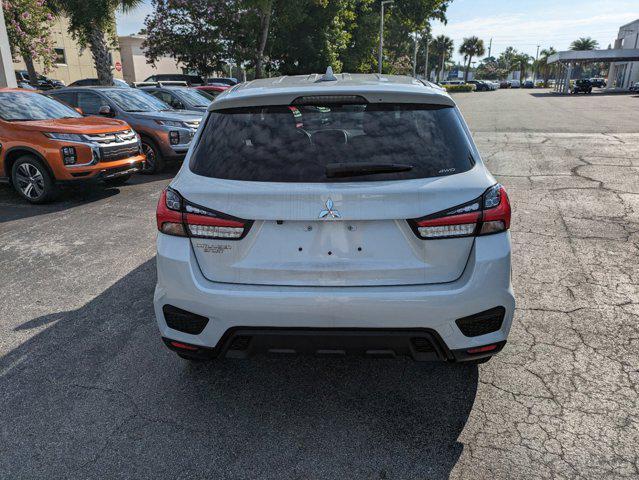 new 2024 Mitsubishi Outlander Sport car, priced at $28,625