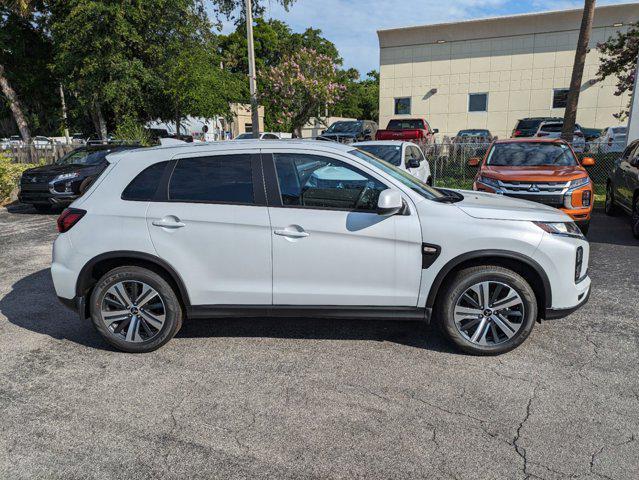 new 2024 Mitsubishi Outlander Sport car, priced at $28,625