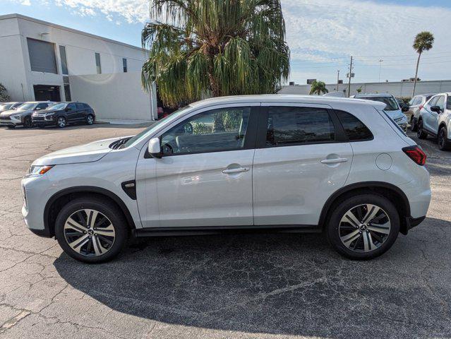 new 2024 Mitsubishi Outlander Sport car, priced at $28,625