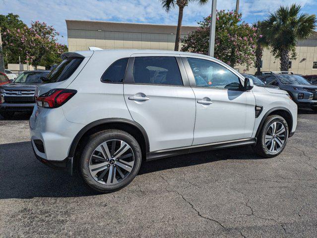 new 2024 Mitsubishi Outlander Sport car, priced at $28,625