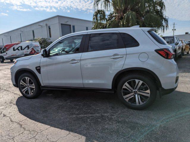 new 2024 Mitsubishi Outlander Sport car, priced at $28,625