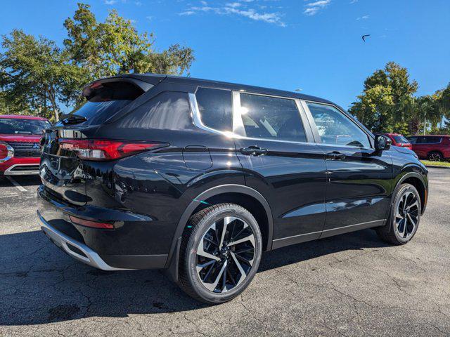 new 2024 Mitsubishi Outlander car, priced at $36,140