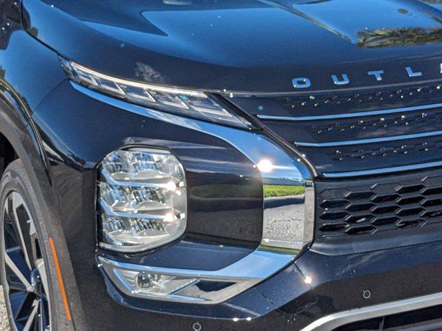 new 2024 Mitsubishi Outlander car, priced at $36,140