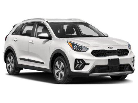 used 2021 Kia Niro car