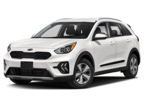 used 2021 Kia Niro car