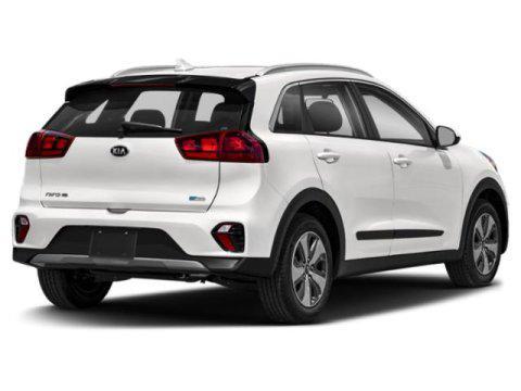 used 2021 Kia Niro car