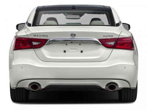 used 2016 Nissan Maxima car