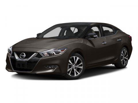 used 2016 Nissan Maxima car