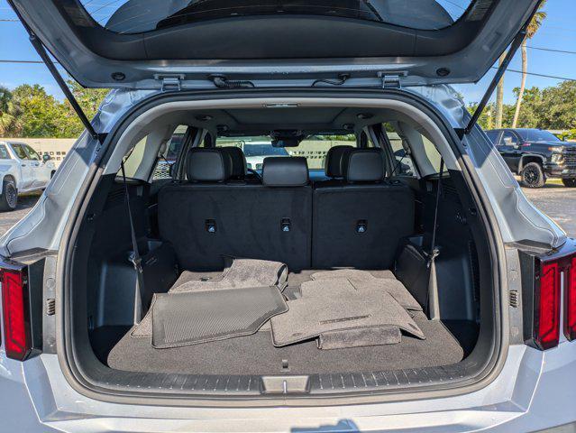 used 2024 Kia Sorento car, priced at $29,299