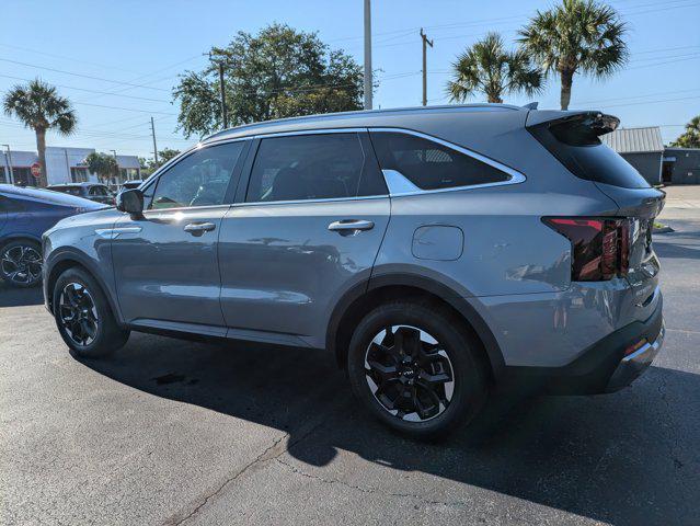 used 2024 Kia Sorento car, priced at $29,299