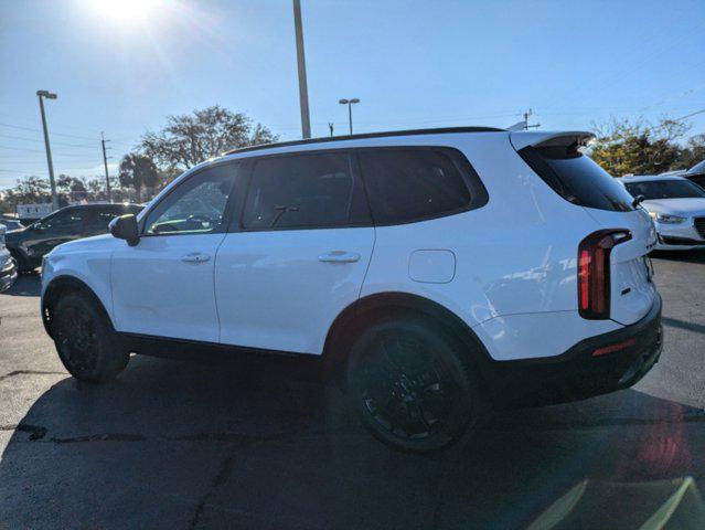 used 2022 Kia Telluride car