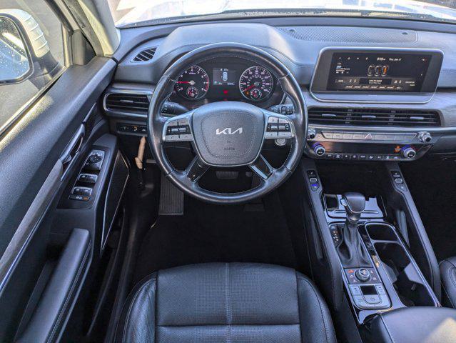 used 2022 Kia Telluride car