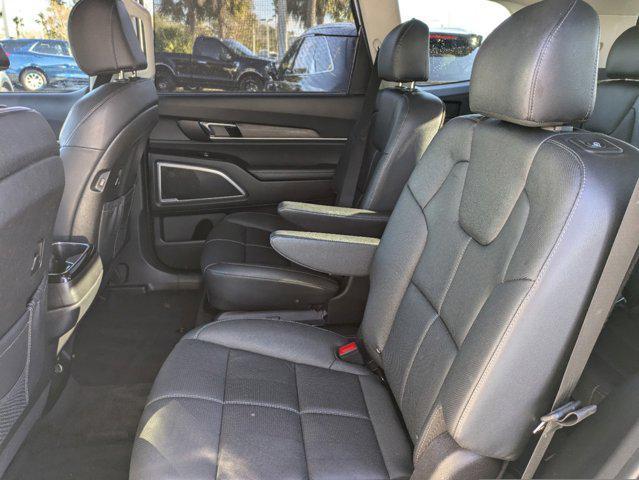 used 2022 Kia Telluride car