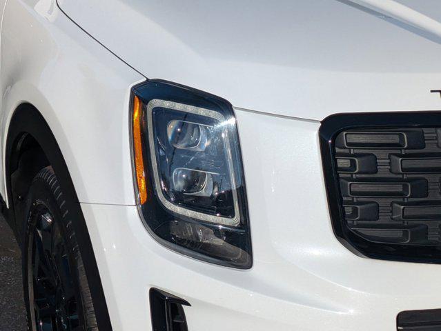 used 2022 Kia Telluride car