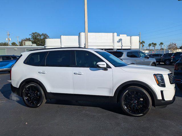 used 2022 Kia Telluride car