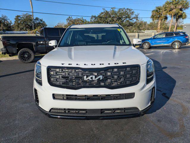 used 2022 Kia Telluride car