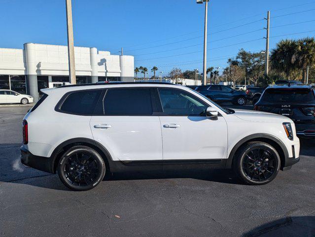 used 2022 Kia Telluride car