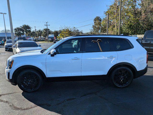 used 2022 Kia Telluride car