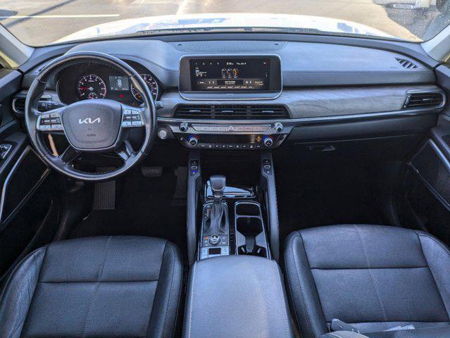 used 2022 Kia Telluride car