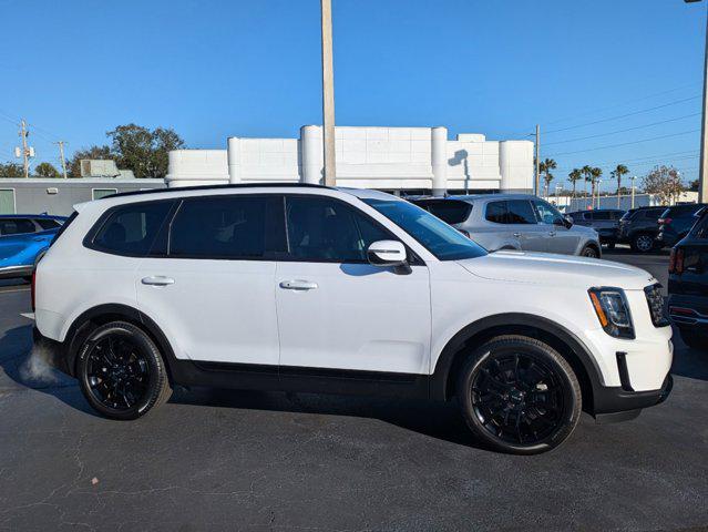 used 2022 Kia Telluride car