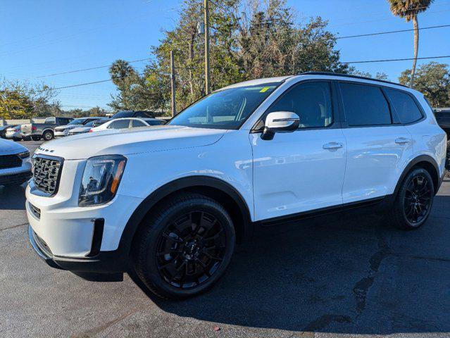 used 2022 Kia Telluride car