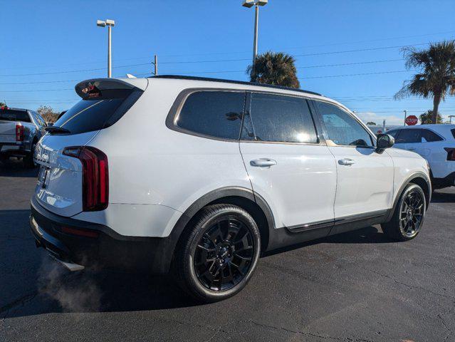 used 2022 Kia Telluride car