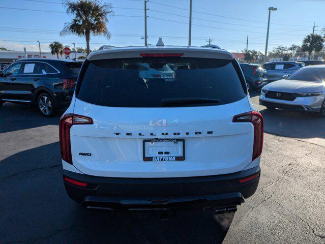 used 2022 Kia Telluride car