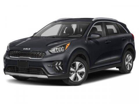 used 2022 Kia Niro car