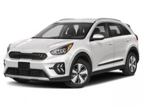 used 2022 Kia Niro car