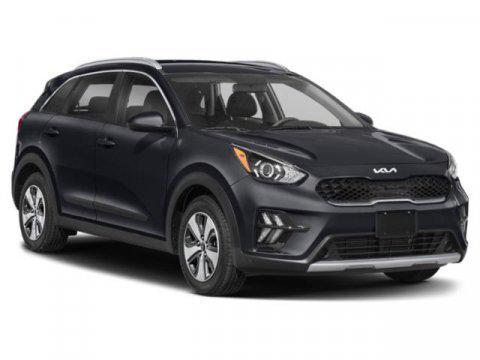 used 2022 Kia Niro car