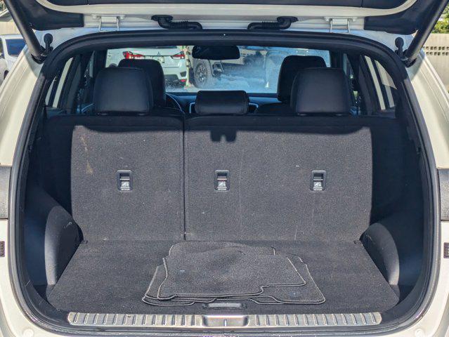 used 2021 Kia Sportage car