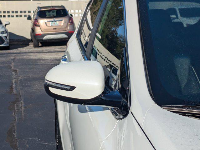 used 2021 Kia Sportage car