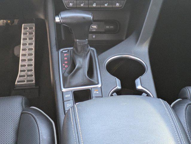 used 2021 Kia Sportage car