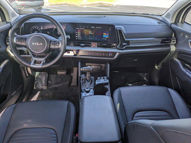 used 2023 Kia Sportage car