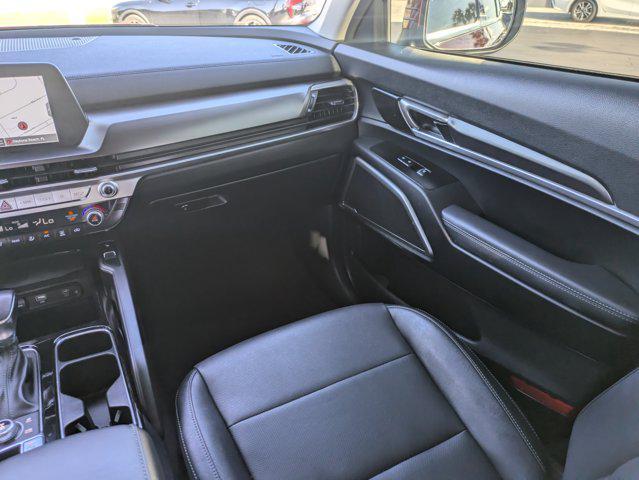 used 2023 Kia Telluride car, priced at $31,395