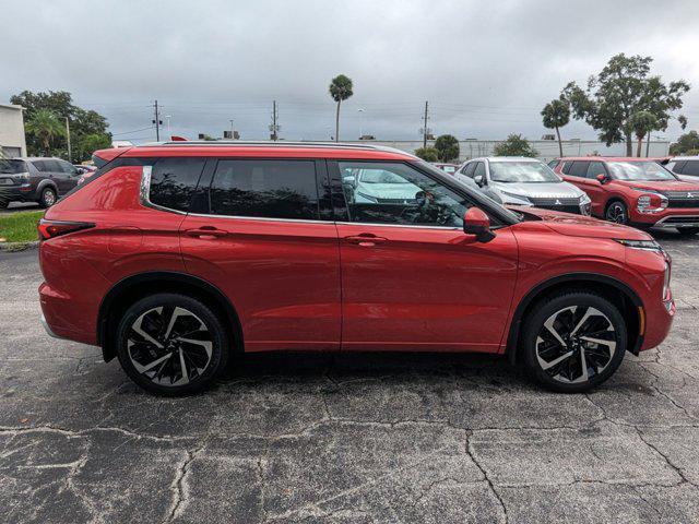 new 2024 Mitsubishi Outlander car, priced at $38,460