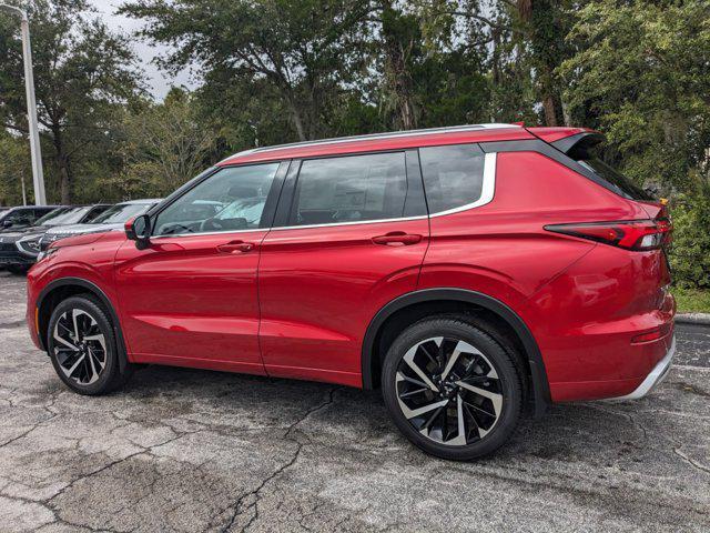 new 2024 Mitsubishi Outlander car, priced at $38,460