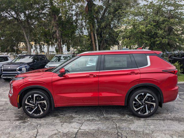 new 2024 Mitsubishi Outlander car, priced at $38,460