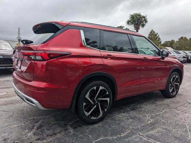 new 2024 Mitsubishi Outlander car, priced at $38,460