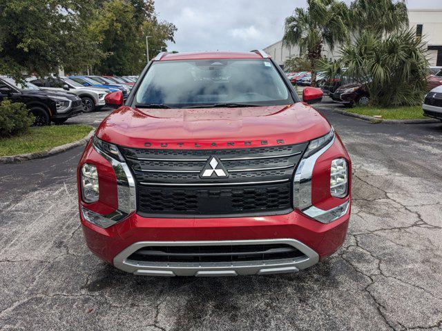 new 2024 Mitsubishi Outlander car, priced at $38,460