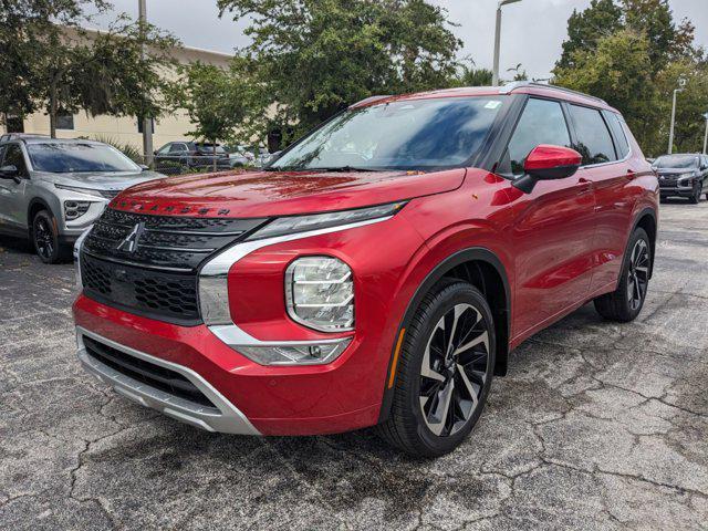 new 2024 Mitsubishi Outlander car, priced at $38,460