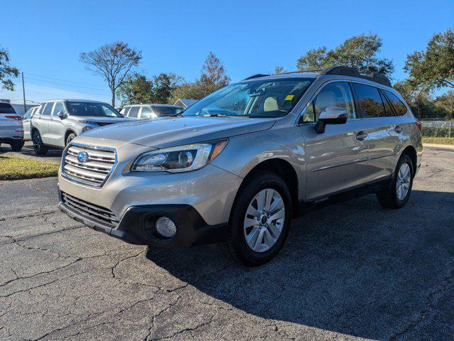 used 2017 Subaru Outback car