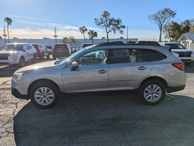 used 2017 Subaru Outback car