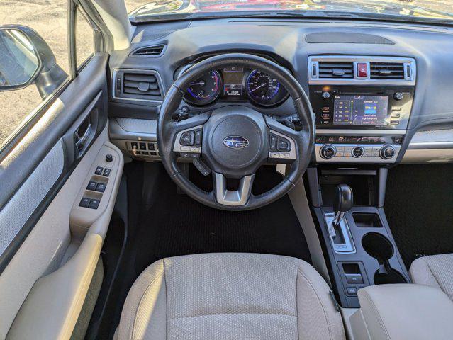 used 2017 Subaru Outback car