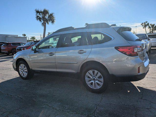 used 2017 Subaru Outback car