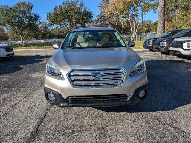 used 2017 Subaru Outback car