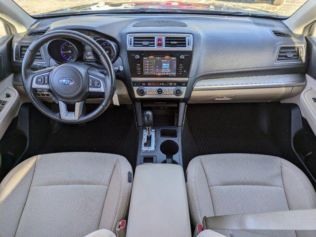 used 2017 Subaru Outback car