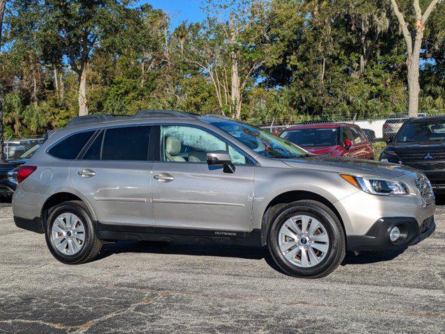 used 2017 Subaru Outback car