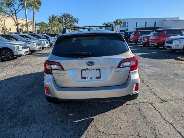 used 2017 Subaru Outback car